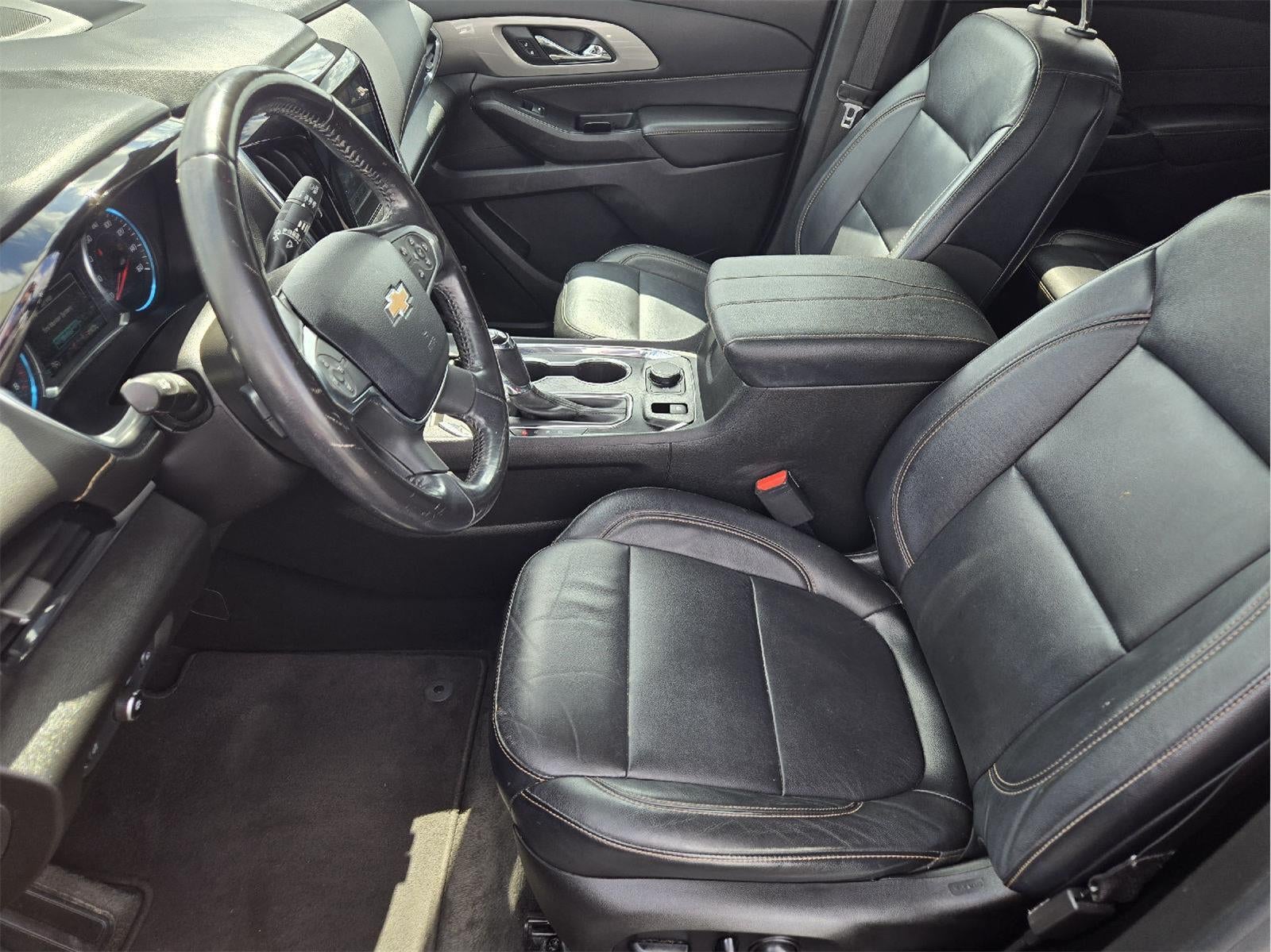 2019 Chevrolet Traverse LT Leather