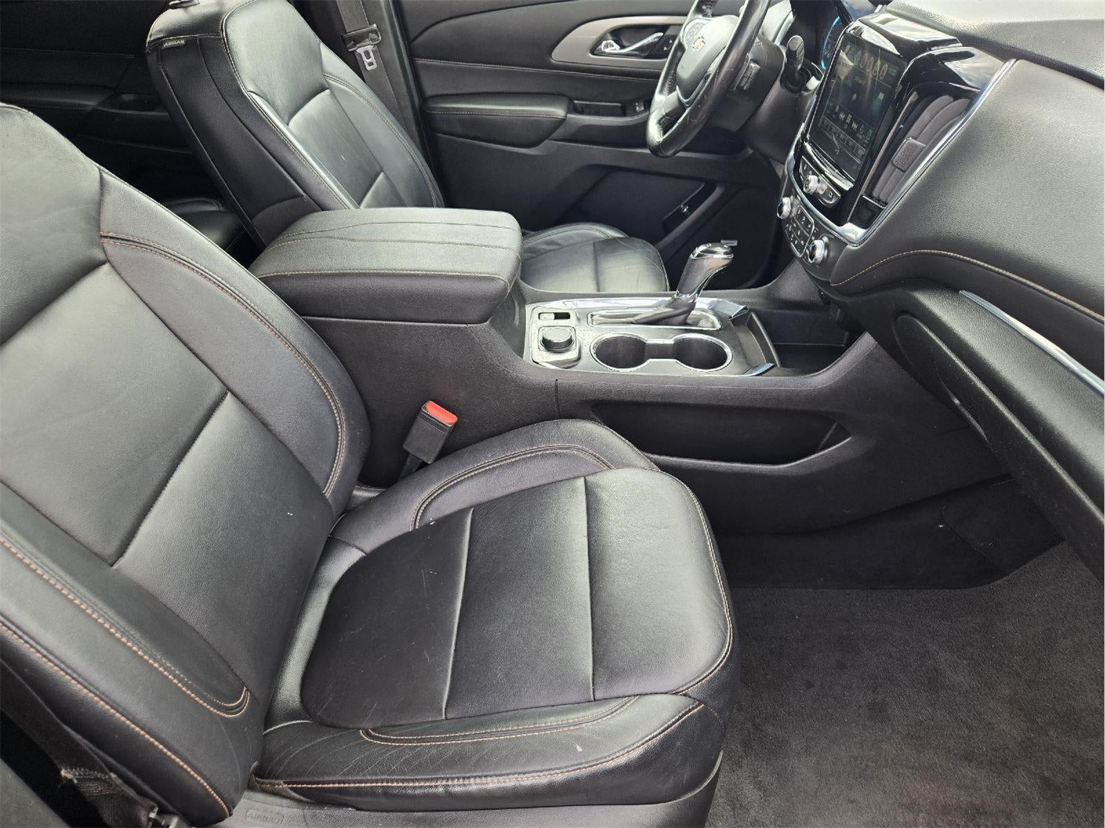 2019 Chevrolet Traverse LT Leather
