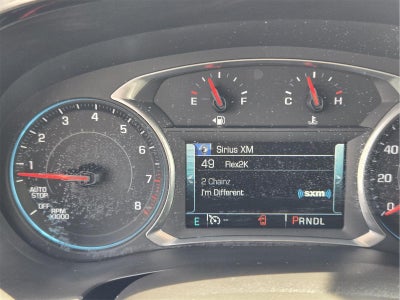 2019 Chevrolet Traverse LT Leather