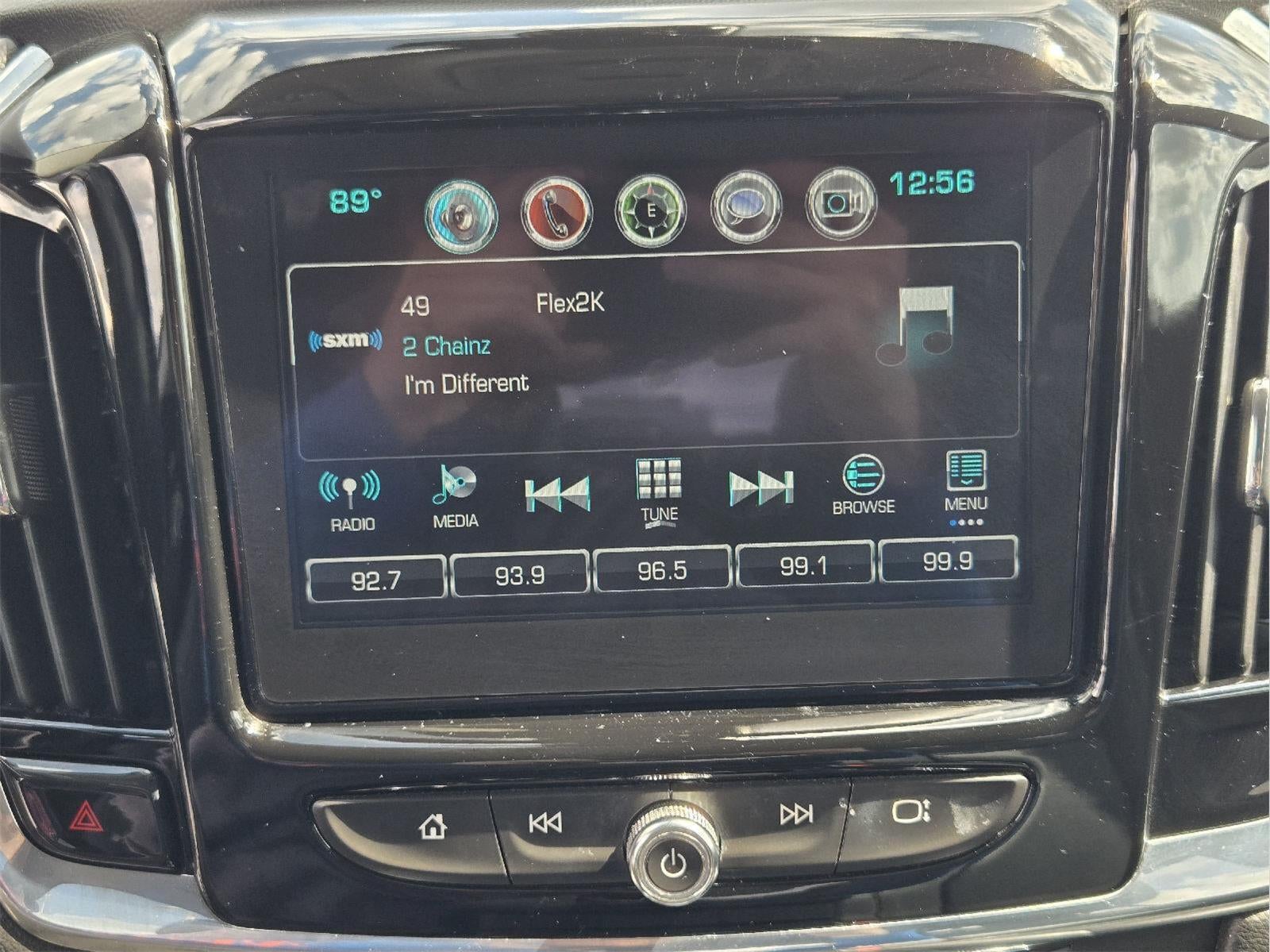 2019 Chevrolet Traverse LT Leather