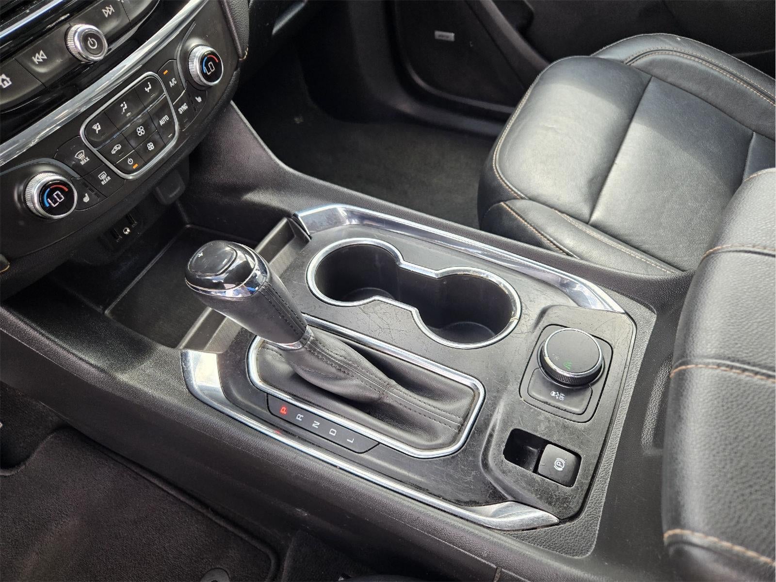 2019 Chevrolet Traverse LT Leather