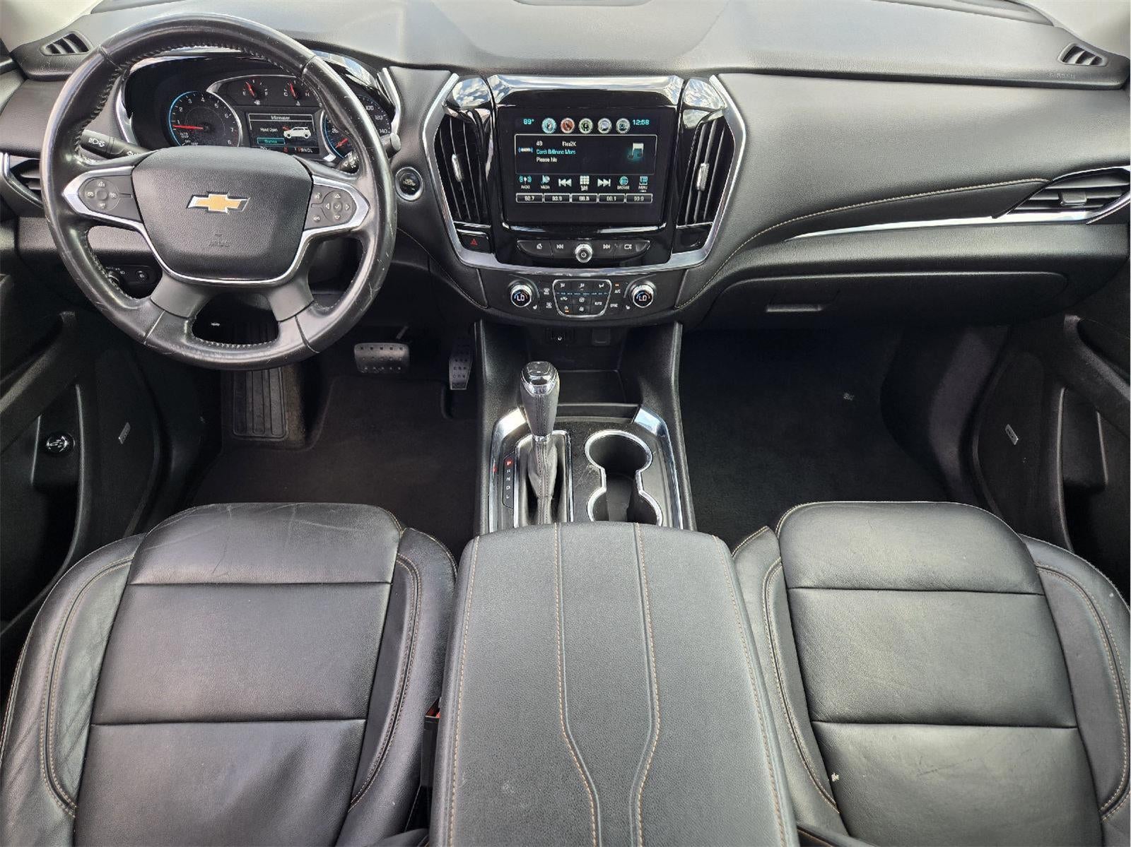 2019 Chevrolet Traverse LT Leather