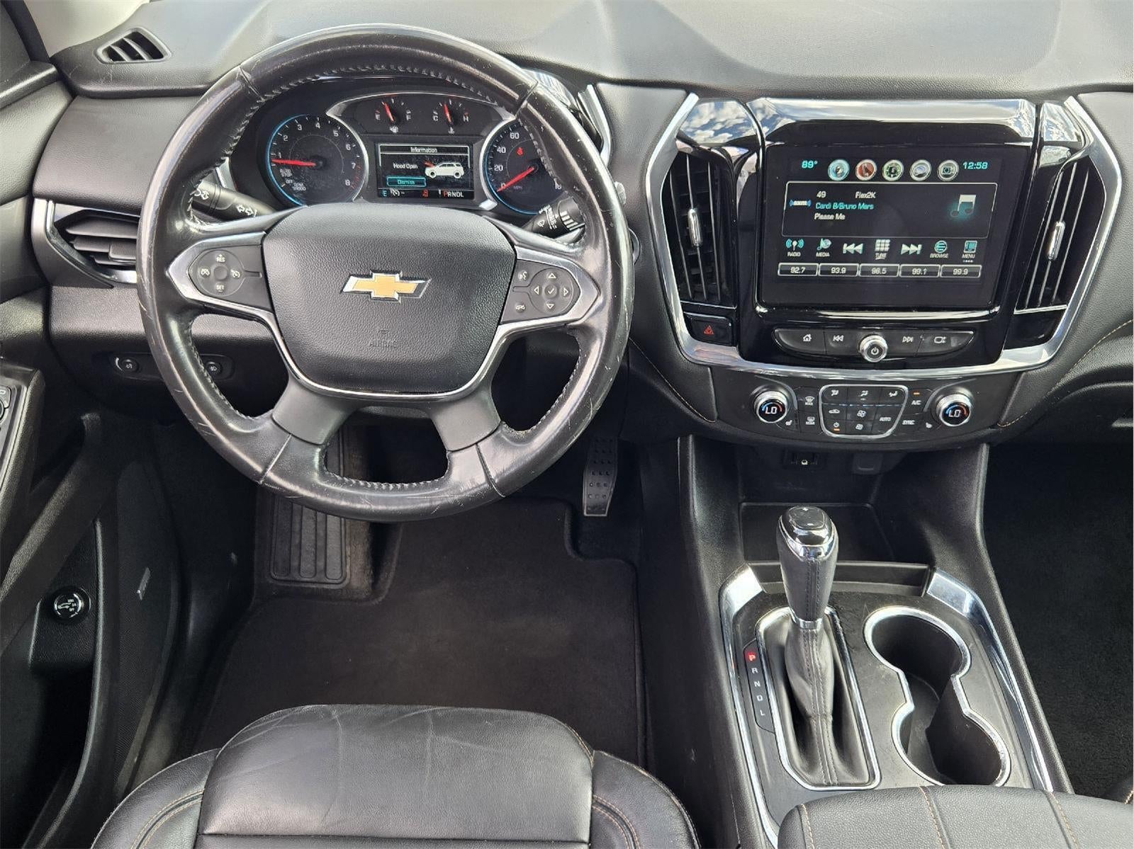 2019 Chevrolet Traverse LT Leather