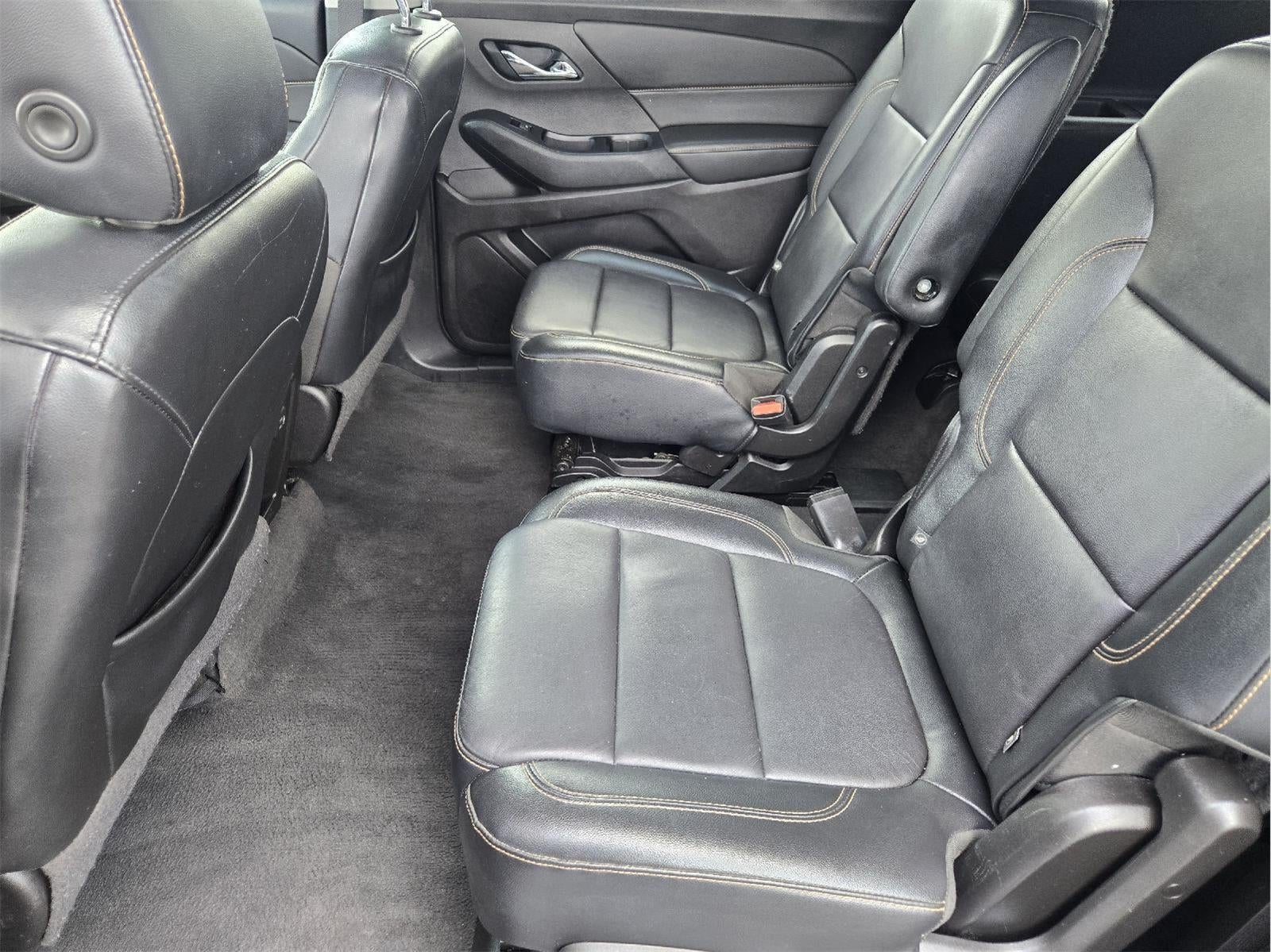 2019 Chevrolet Traverse LT Leather