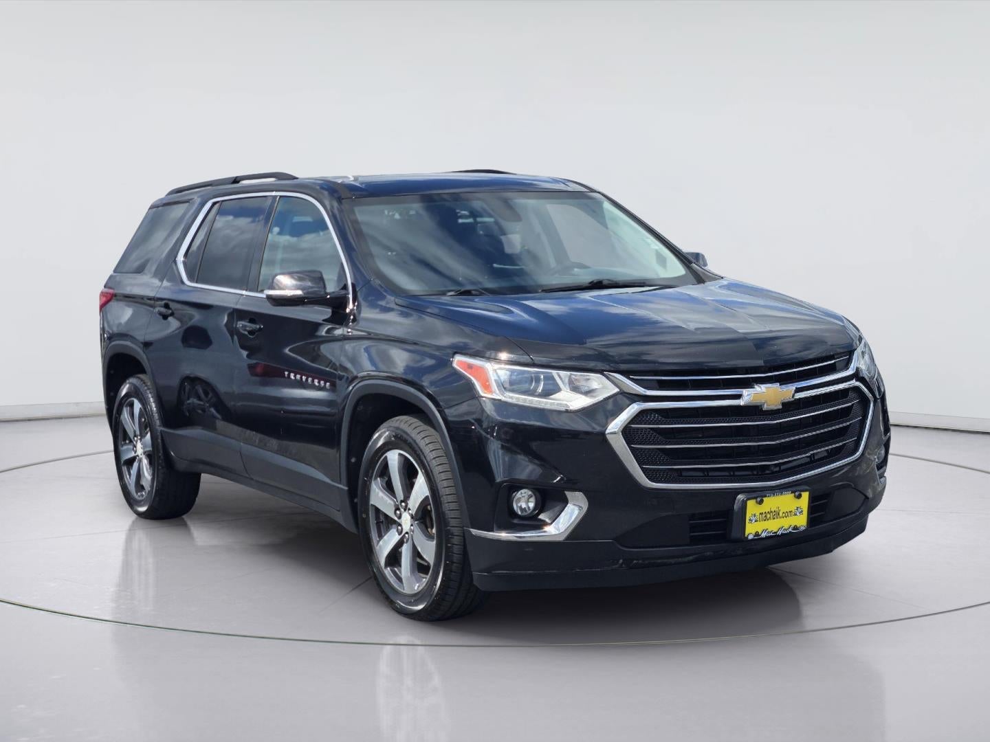 2019 Chevrolet Traverse LT Leather