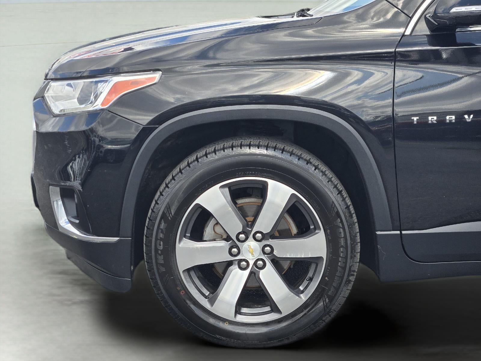 2019 Chevrolet Traverse LT Leather