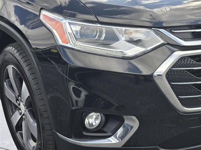 2019 Chevrolet Traverse LT Leather