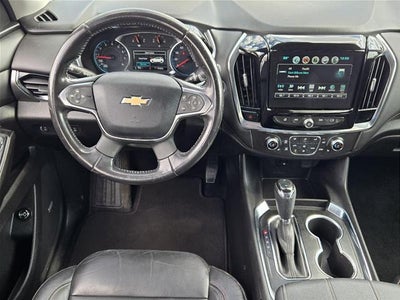 2019 Chevrolet Traverse LT Leather