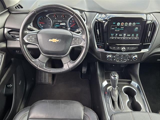 2019 Chevrolet Traverse LT Leather