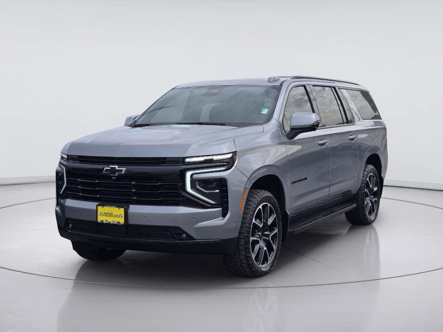2025 Chevrolet Suburban RST