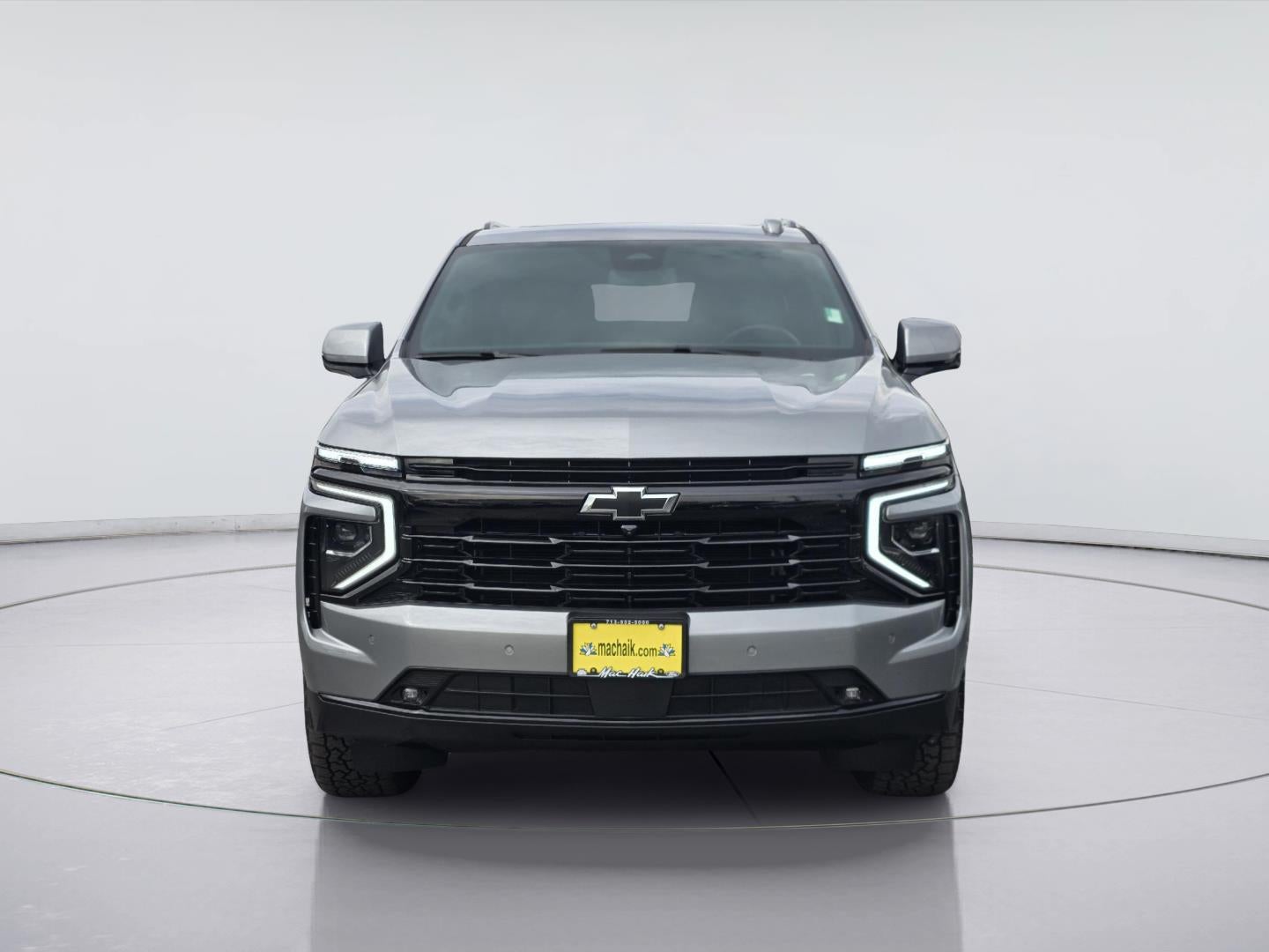 2025 Chevrolet Suburban RST