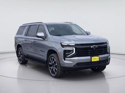 2025 Chevrolet Suburban RST