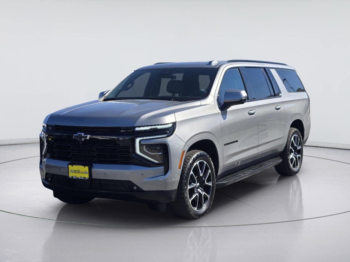 2025 Chevrolet Suburban RST