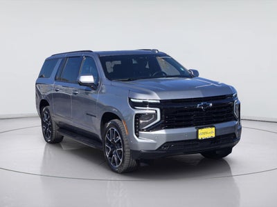 2025 Chevrolet Suburban RST