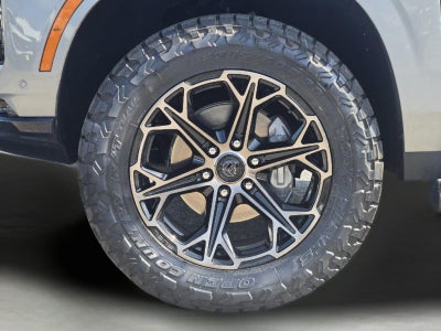 2025 Chevrolet Tahoe Z71