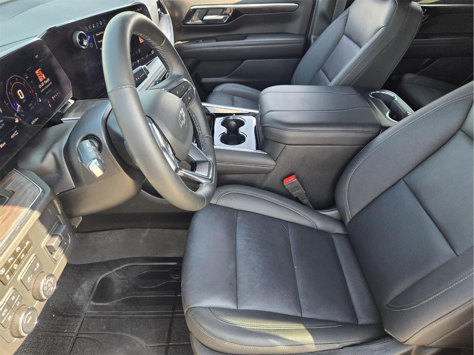 2025 Chevrolet Tahoe Z71
