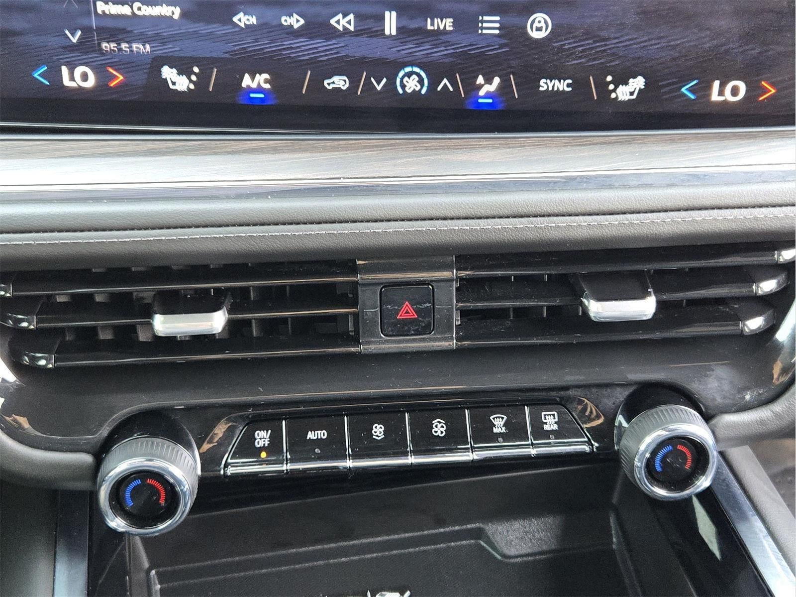 2025 Chevrolet Tahoe Z71