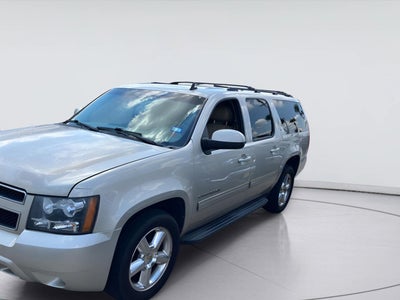 2013 Chevrolet Suburban LT