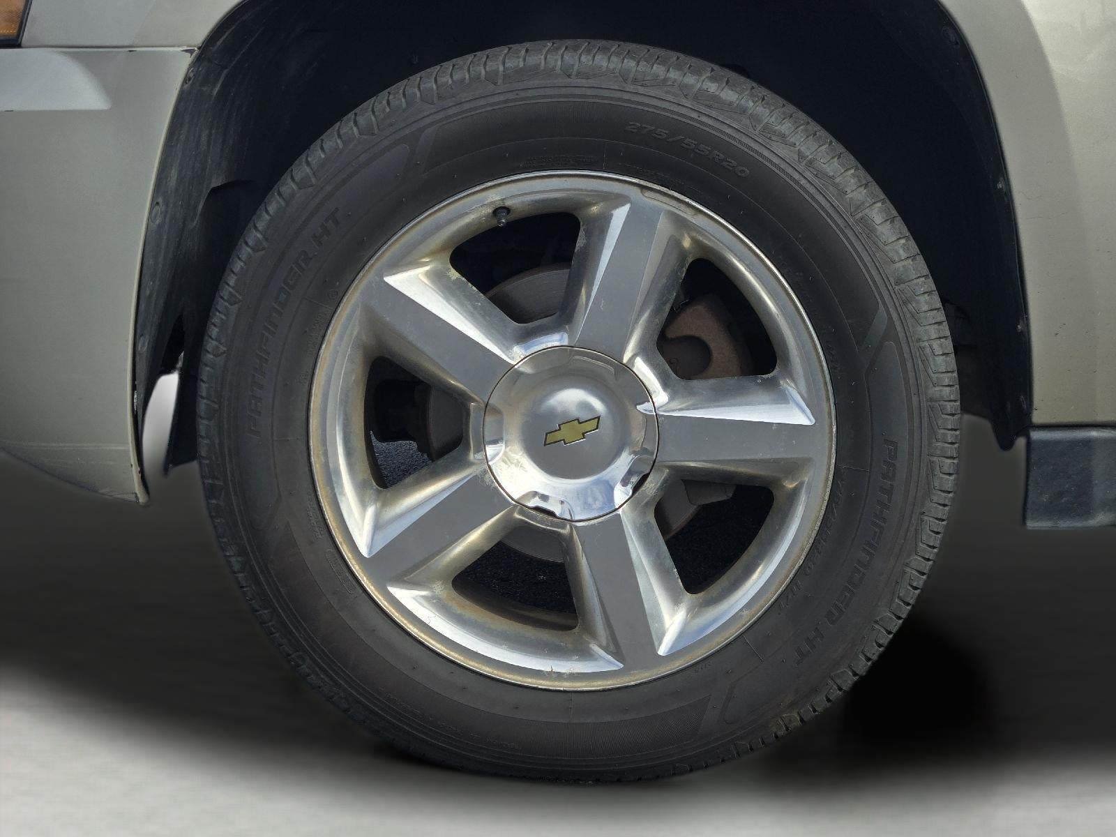 2013 Chevrolet Suburban LT