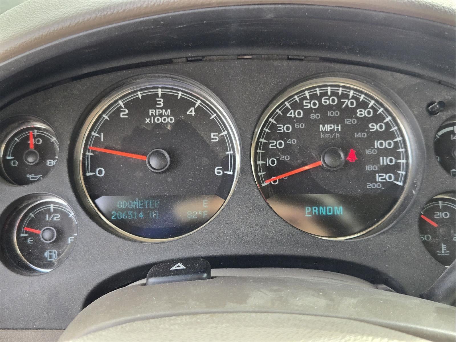 2013 Chevrolet Suburban LT