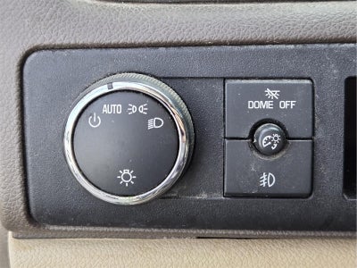 2013 Chevrolet Suburban LT