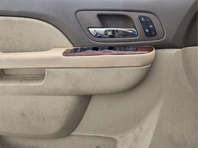 2013 Chevrolet Suburban LT