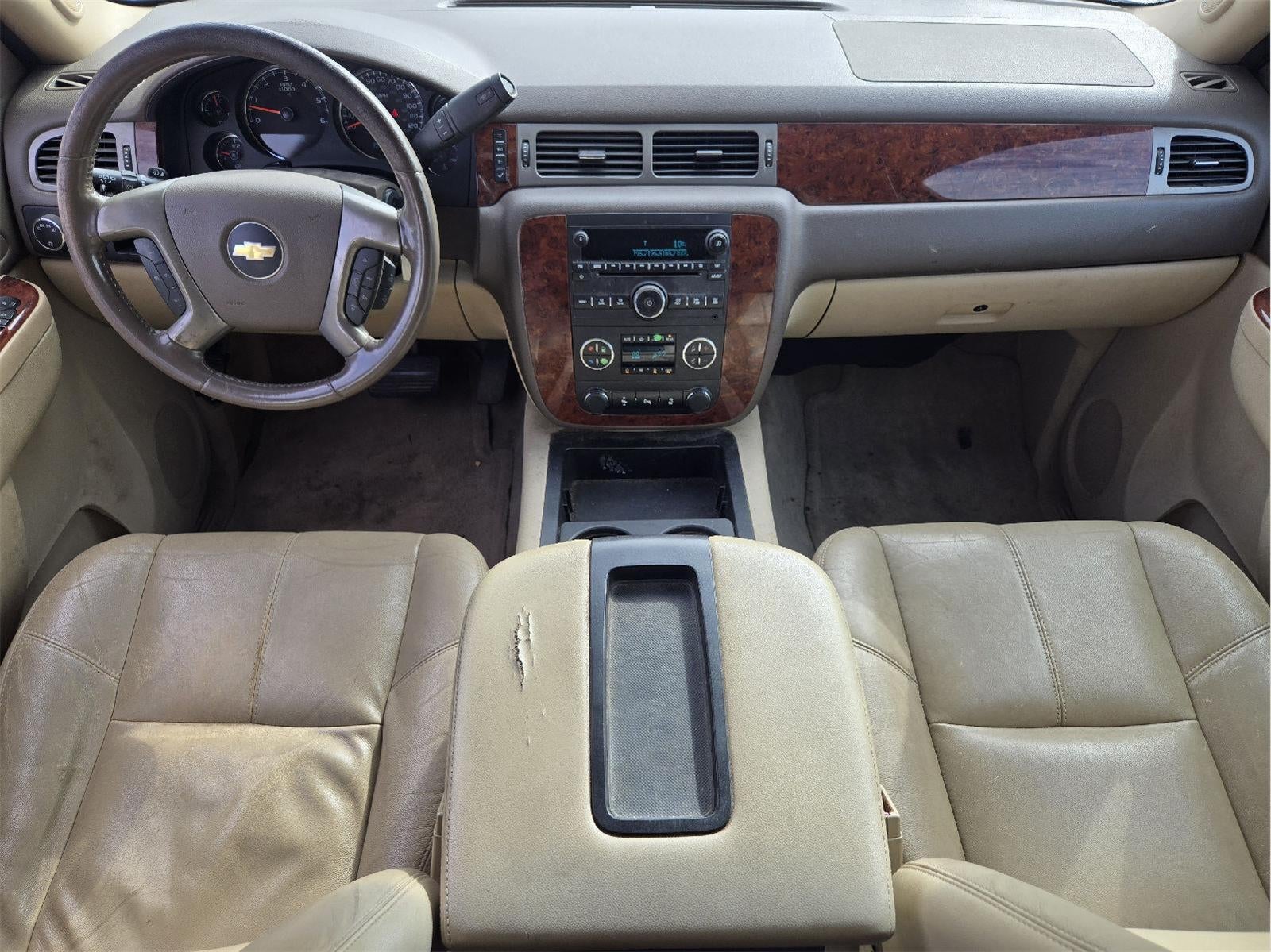 2013 Chevrolet Suburban LT