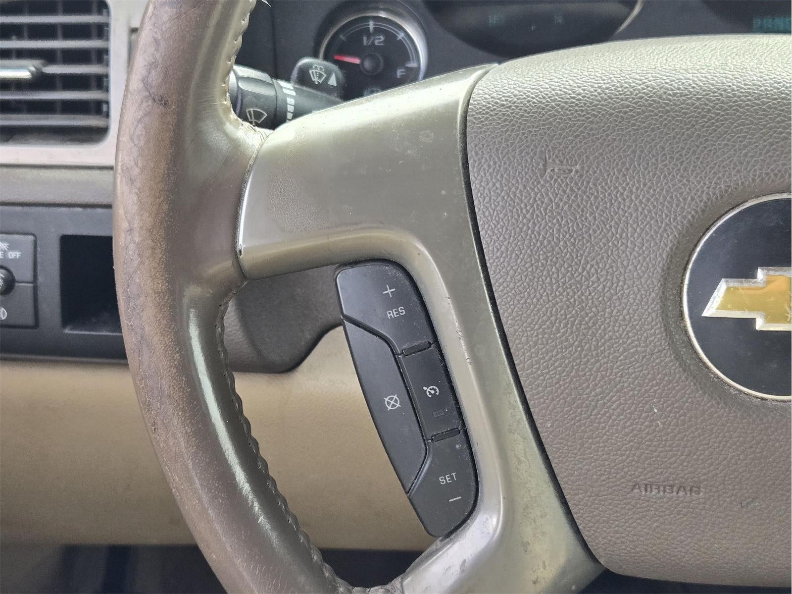 2013 Chevrolet Suburban LT