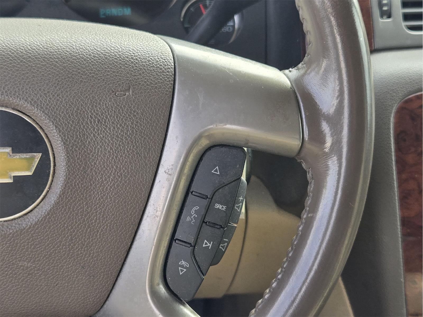 2013 Chevrolet Suburban LT