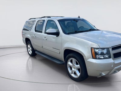 2013 Chevrolet Suburban LT