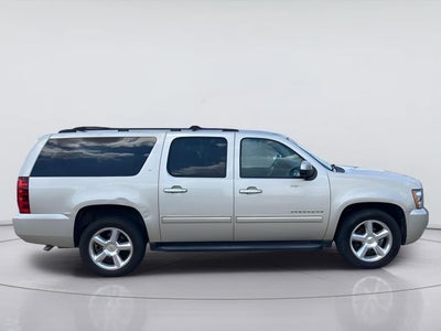 2013 Chevrolet Suburban LT