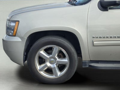 2013 Chevrolet Suburban LT