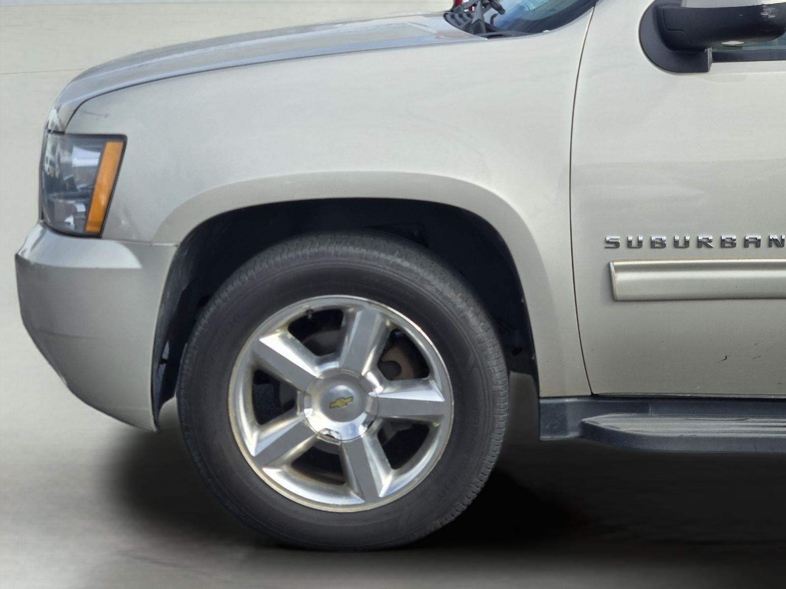 2013 Chevrolet Suburban LT