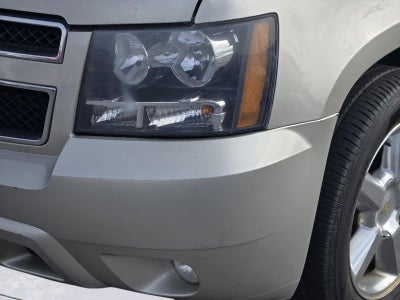 2013 Chevrolet Suburban LT