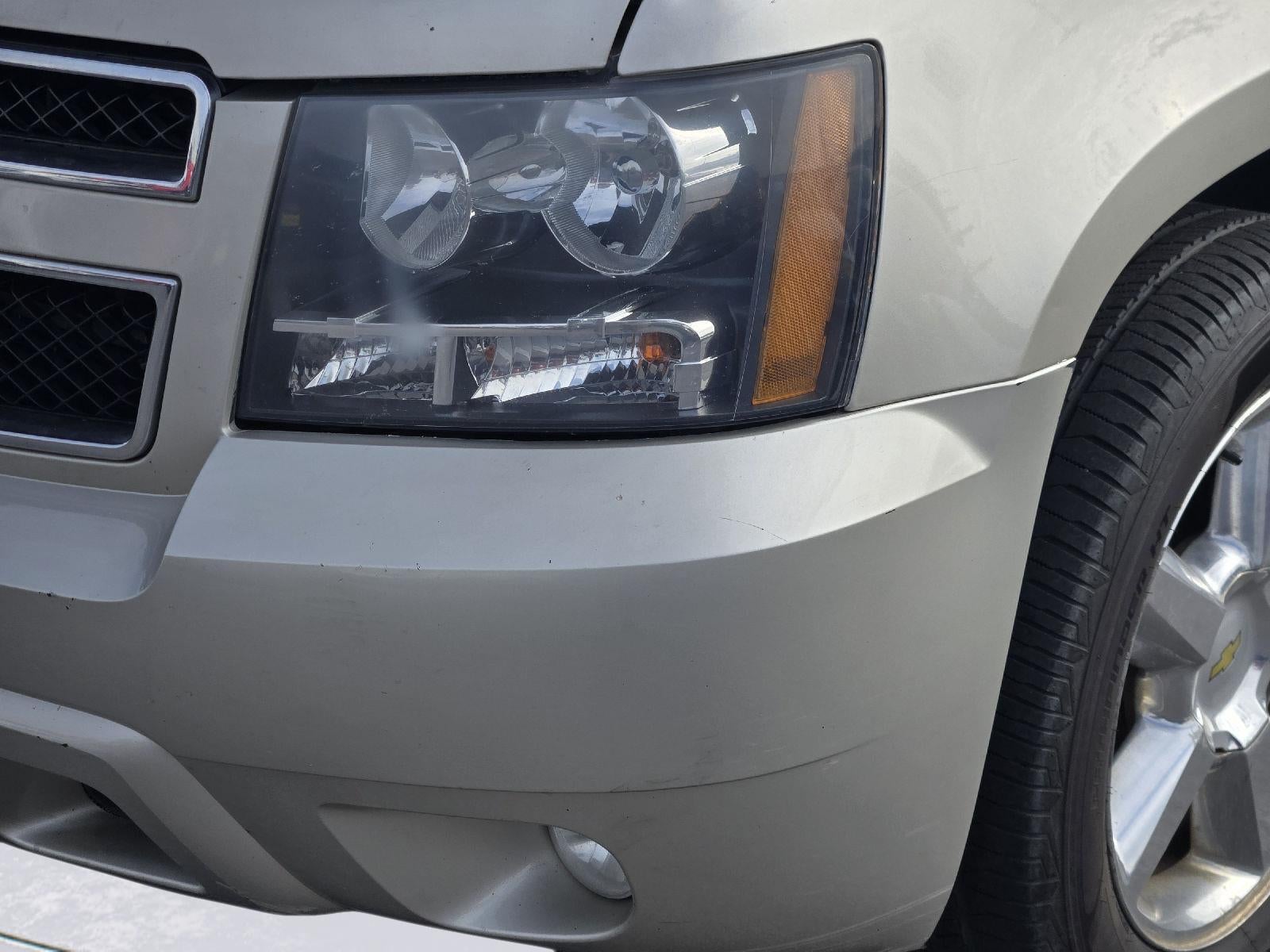 2013 Chevrolet Suburban LT