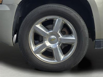 2013 Chevrolet Suburban LT