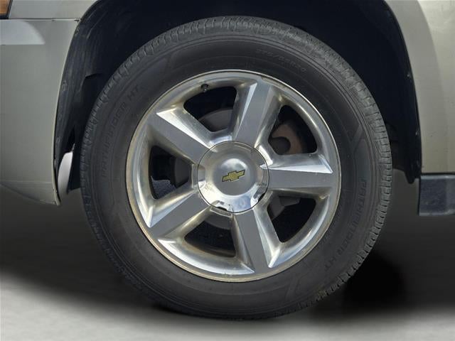 2013 Chevrolet Suburban LT