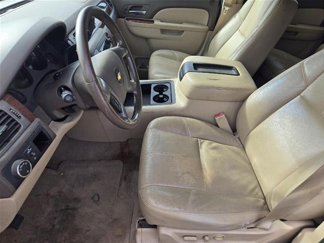 2013 Chevrolet Suburban LT