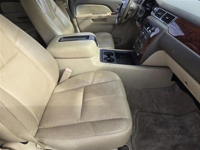 2013 Chevrolet Suburban LT