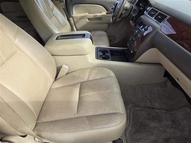 2013 Chevrolet Suburban LT