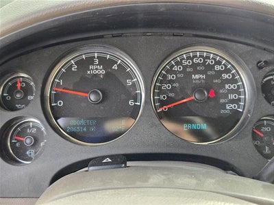 2013 Chevrolet Suburban LT