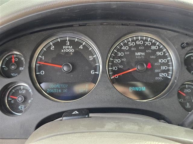 2013 Chevrolet Suburban LT