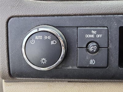 2013 Chevrolet Suburban LT