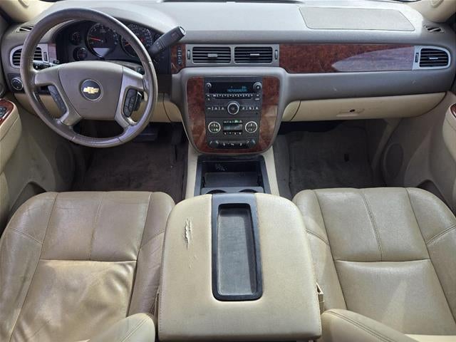 2013 Chevrolet Suburban LT