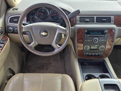 2013 Chevrolet Suburban LT