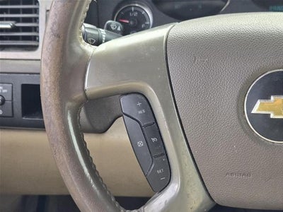 2013 Chevrolet Suburban LT