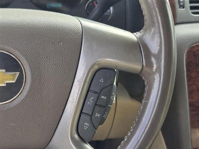 2013 Chevrolet Suburban LT