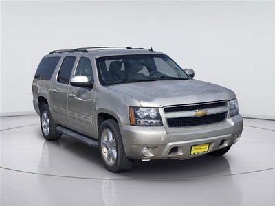 2013 Chevrolet Suburban LT