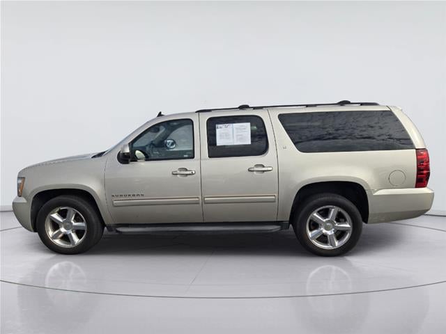 2013 Chevrolet Suburban LT
