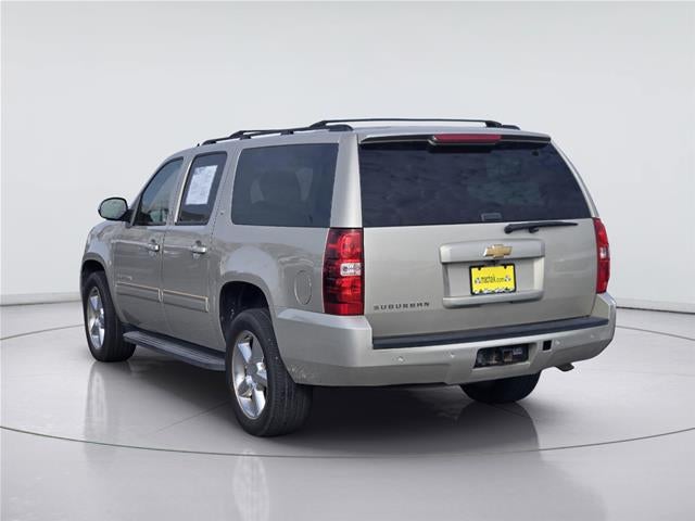 2013 Chevrolet Suburban LT